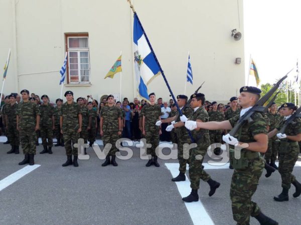 Φωτορεπορτάζ και video από την ορκωμοσία της 2016  Δ’ ΕΣΣΟ