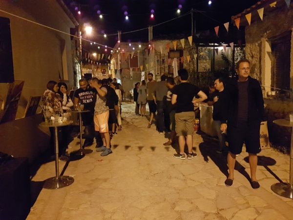 Street Food στην Παύλιανη (video, φωτογραφίες)