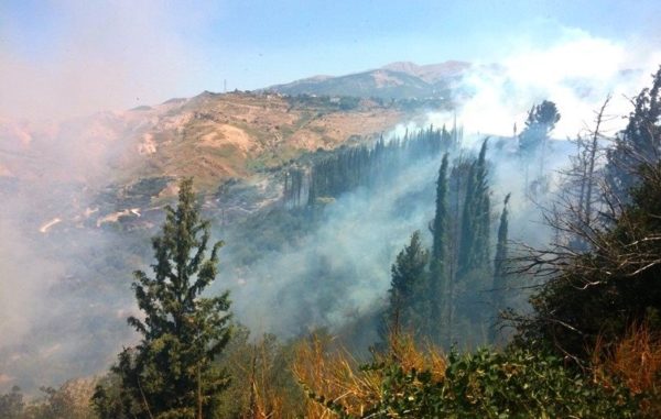 Εξετάζονται όλα τα ενδεχόμενα για το απανθρακωμένο σώμα σε δάσος του Μαντουδίου