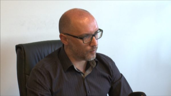 Ο Αντιπεριφερειάρχης Υγείας Στερεάς Ελλάδας μιλά για την ελονοσία (video)