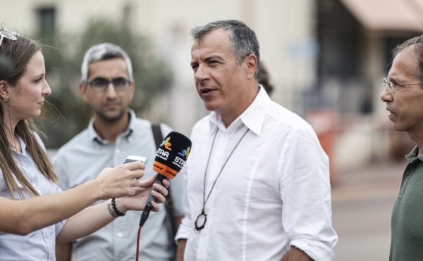 Λιβαδειά: Η Ελλάδα που παράγει θα σκίσει τα μνημόνια και όχι οι βερμπαλισμοί των πολιτικών (video)