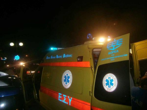 Θανατηφόρο στη Φθιώτιδα: Νεκρός ο 59χρονος οδηγός