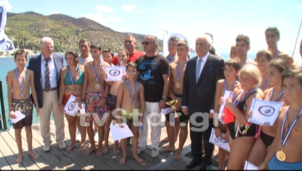Πρ.Παυλόπουλος για αγώνες Σκυλλίας 2016: Ο αθλητισμός να συνοδεύεται από ήθος
