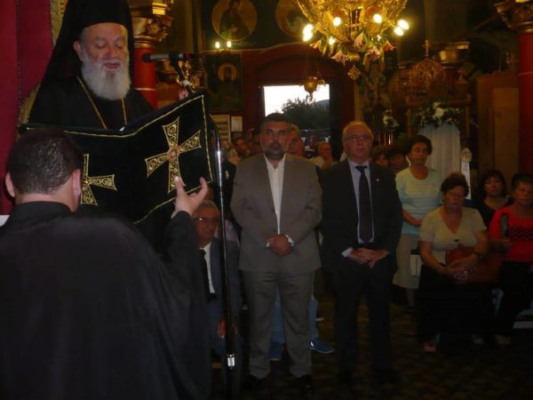Τίμησαν οι Χαλκιδείς την εορτή του Αγ.Ιωάννη του Προδρόμου
