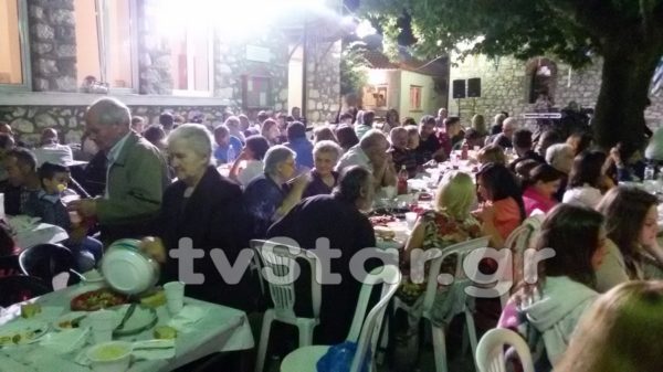 «…Είμαστε για τα πανηγύρια»