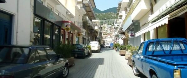 Δημιουργείται χώρος στάθμευσης στους Δελφούς-Π. Ταγκαλής: «Γίνεται πράξη μία από τις κορυφαίες μας πολιτικές δεσμεύσεις»