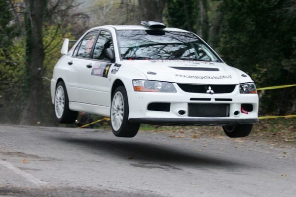 Ράλλυ Λαμίας 2026: 40 συμμετοχές στην πρεμιέρα του Πρωταθλήματος
