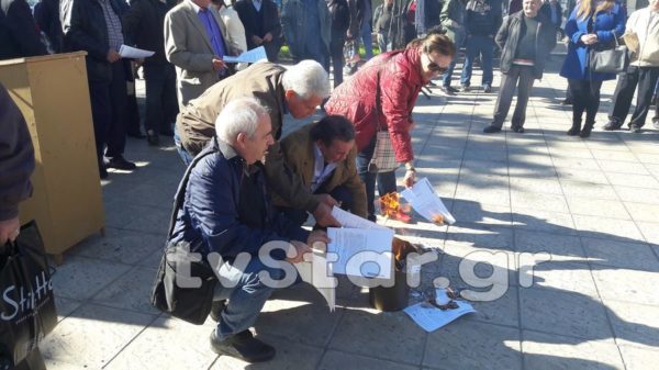 Λαμία: Νέο κάλεσμα για κινητοποποιήσεις.(video)