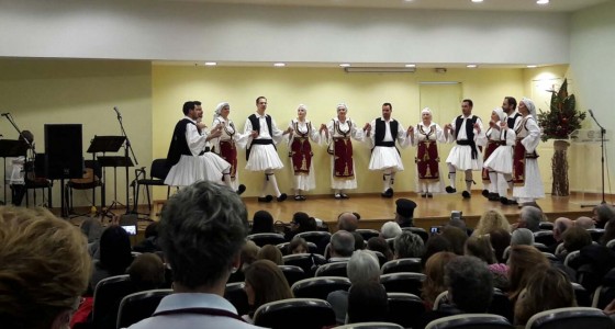 Η οικογένεια Κωστή ευχαριστεί