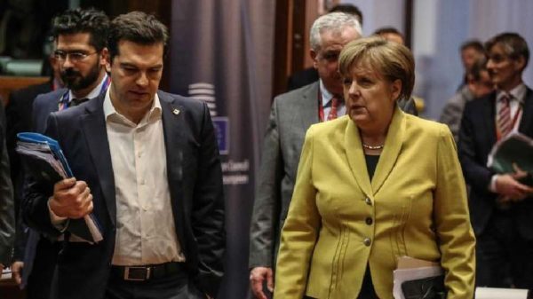 Ευρωπαίοι ηγέτες σε Τσίπρα: Μην μας απειλείς με πρόωρες εκλογές