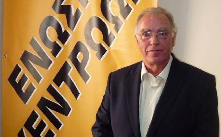 vasilis leventis
