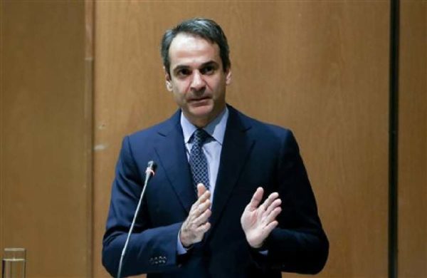 Μητσοτάκης: Η Ελλάδα χρειάζεται μία επανάσταση κοινής λογικής