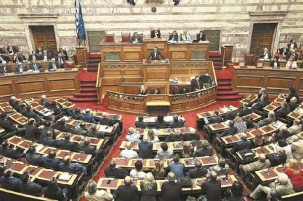 Κριτική στην κυβέρνηση για τον νέο πτωχευτικό κώδικα