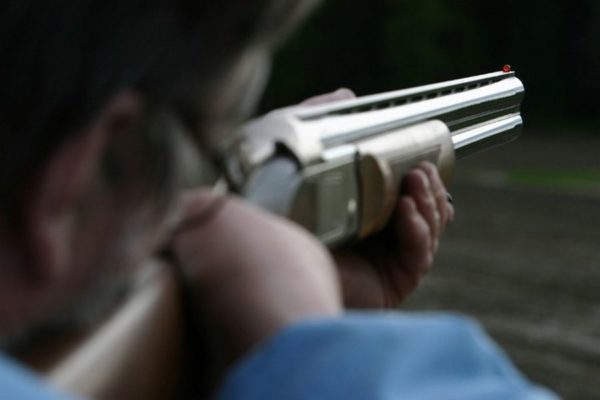 Έπιασαν τον άνδρα που πυροβόλησε τον συμβολαιογράφο στο Καρπενήσι