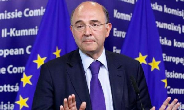 Βέλγιο-ΕΕ – Π. Μοσκοβισί: Όποιοι διαφωνούν με τα μέτρα Τσίπρα να αναλάβουν τις ευθύνες τους – Ντροπιαστική η απόφαση του Eurogroup δηλώνει ο Τζ. Πιτέλα