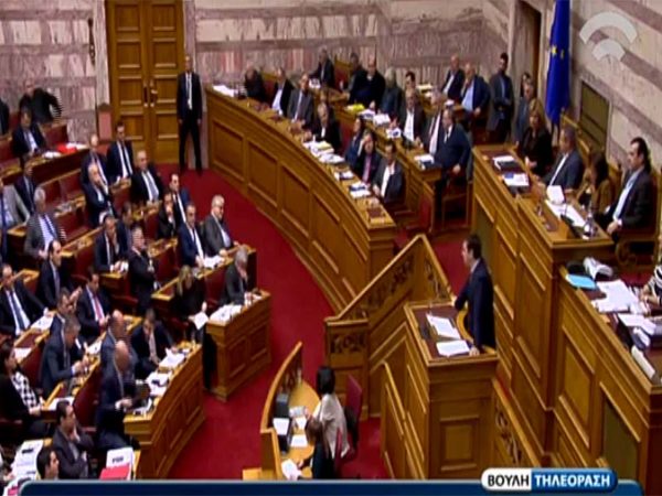 Τα ναι και τα όχι της ΝΔ μετά το παρών στην ονομαστική ψηφοφορία (video)