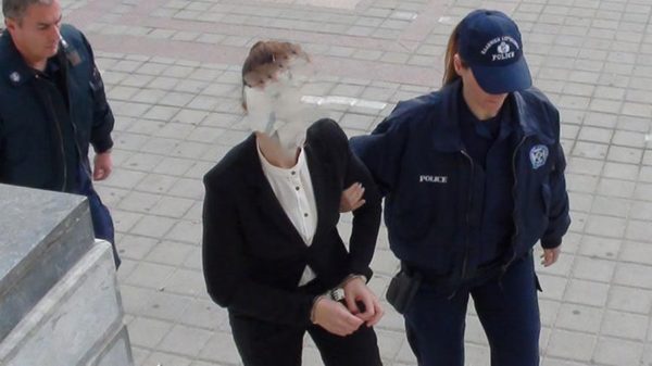 «Σφάζονται» στη δίκη της «μαύρης χήρας» της Αργολίδας: ηχητικό ντοκουμέντο