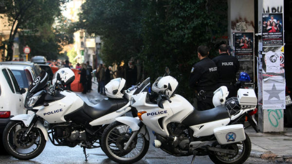Βρήκαν παρατημένο σάκο με αντιαρματικά βλήματα & φυσίγγια