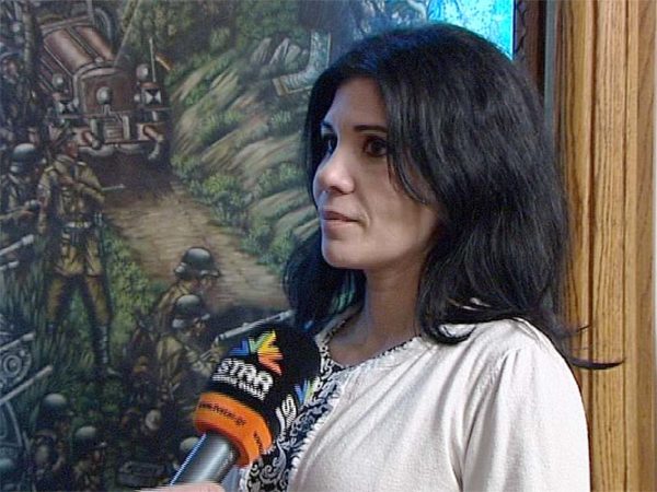 Την Τετάρτη 21 Δεκεμβρίου η Νεκταρία Καραντζή στον Ι.Ν. της Παναγίας Σκριπούς στον Ορχομενό (video)