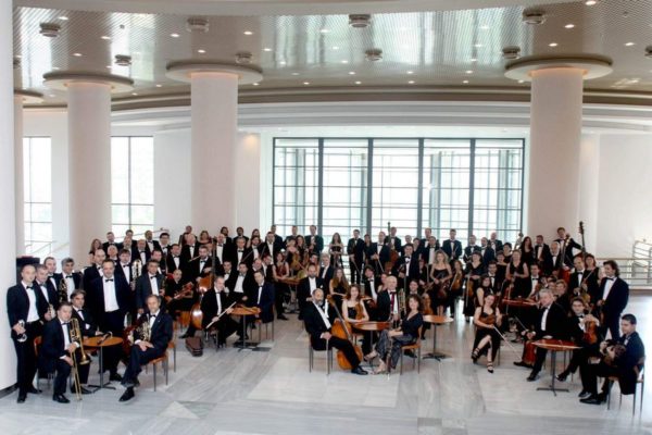 Χριστούγεννα  στη Στερεά με την Κρατική Ορχήστρα Αθηνών