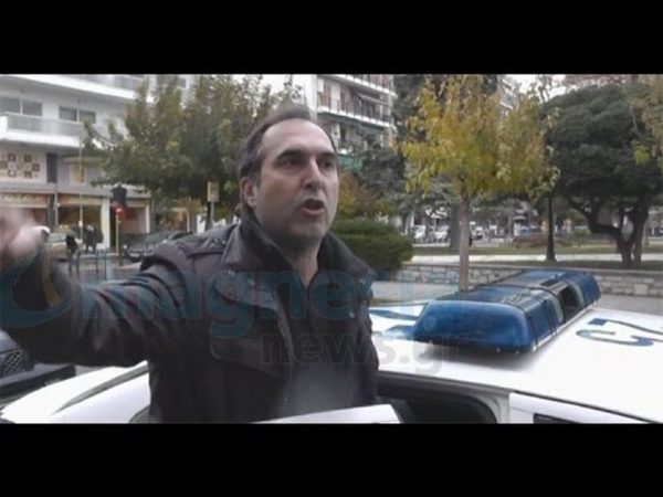 Συνελήφθη ο πρόεδρος της Ένωσης Συντακτών Στερεάς(video)