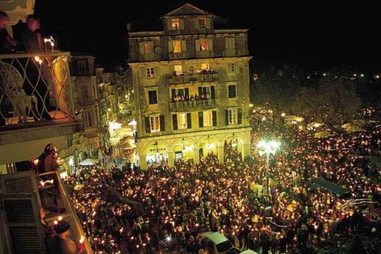 corfu xmas