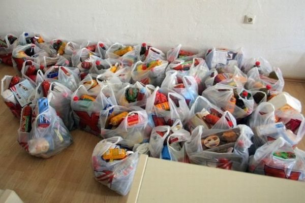 Η ΝΟΔΕ Εύβοιας σήμερα στην πλατεία αγοράς για συγκέντρωση αγαθών