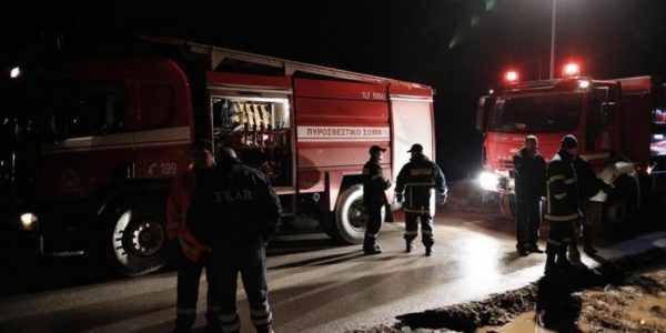 Νεκρή γυναίκα εντοπίστηκε σε διαμέρισμα στον Πειραιά έπειτα από πυρκαγιά