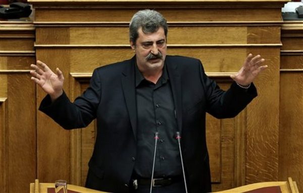 Ευχαριστημένος από την κατάσταση στην Υγεία, δηλώνει ο Πολάκης