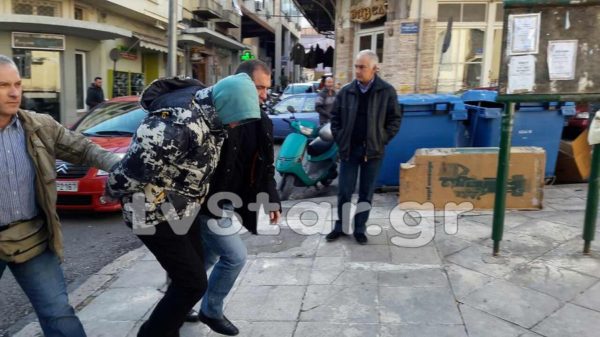 Στον ανακριτή ο φερόμενος δολοφόνος της παιδοψυχιάτρου (φωτογραφίες-video)