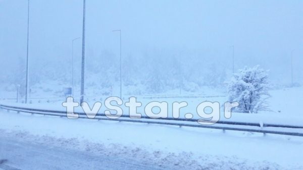 Έκτακτο δελτίο επιδείνωσης καιρού: Βροχές, χιόνια και ψύχος μέχρι τη Δευτέρα