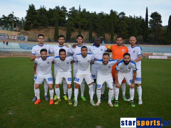 Έπεσε από την κορυφή ο ΠΑΣ Λαμία. Πρώτη ήττα στο Αίγιο