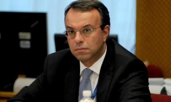 Το μήνυμα του Χρ.Σταϊκούρα για τα Θεοφάνεια