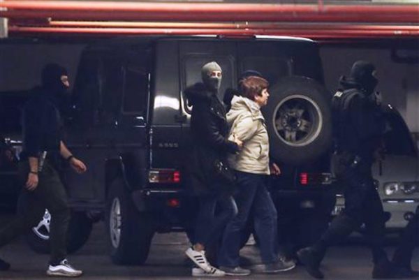Στον Κορυδαλλό θα οδηγηθεί η Ρούπα, ξεκινά απεργία πείνας