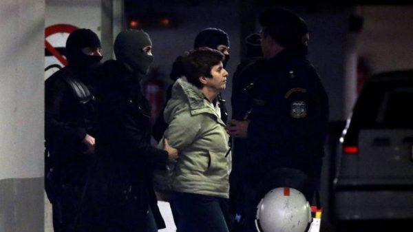 Στη Μαλεσίνα η τελευταία ληστεία που έκανε η Πόλα Ρούπα. Αυτόπτης μάρτυρας μιλά στο STAR Κεντρικής Ελλάδας. (video)
