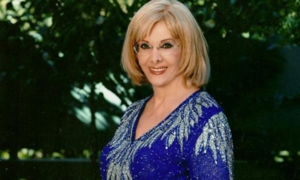 Έφυγε από τη ζωή η Κέλλυ Σακάκου!
