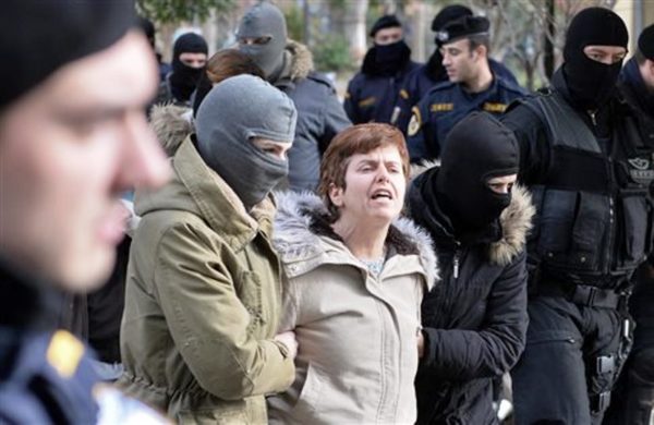 Στη γιαγιά και στη θεία η επιμέλεια του 6χρονου γιού της Πόλας Ρούπα