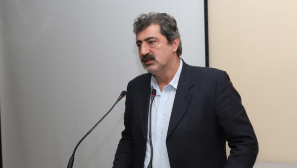 «Αντίστοιχο της Siemens το θέμα Novartis με 4 δισ. μαύρο χρήμα»
