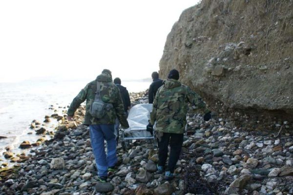 Στην 31χρονη γυναίκα που είχε πέσει από τη γέφυρα του Ρίου ανήκει η σορός