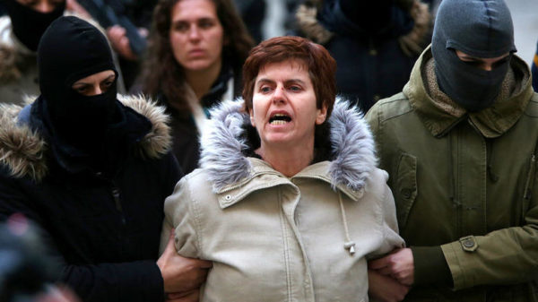 Πώς η Ρούπα οργάνωνε τρομοκρατικό χτύπημα στον Πειραιά