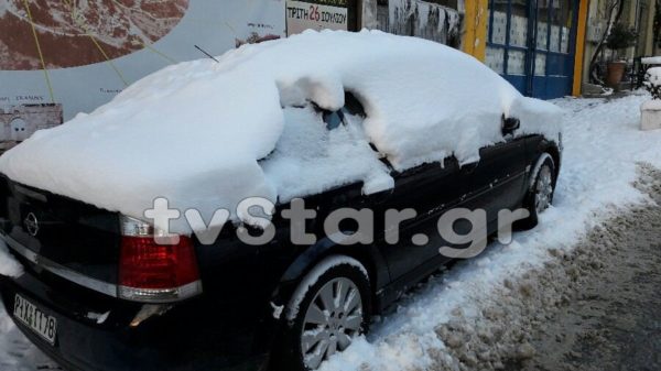 Δείτε την πρόγνωση του καιρού για αύριο Τρίτη. (video)
