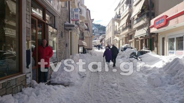 Κάναμε ό,τι μπορούσαμε, λέει ο Θ.Μπουραντάς στο Star (video)