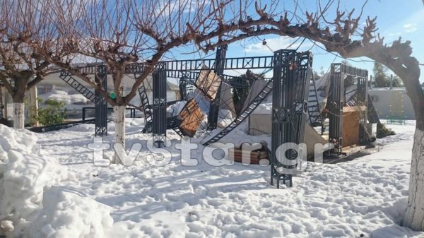 Οδηγίες για τις βροχοπτώσεις που έρχονται από τον Δήμο Κύμης-Αλιβερίου