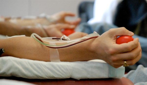Έκκληση για αίμα. Χωρίς αποθέματα το νοσοκομείο Λαμίας (video)
