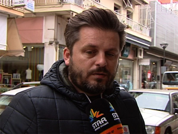 Παρά τις εκπτώσεις υποτονική έως ανύπαρκτη η κίνηση στη Λιβαδειά (video)