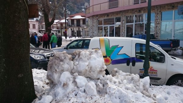 Στους Στρόπωνες ο Σ.Θεοδωράκης με τον Γ.Αμυρά. Οδοιπορικό του Star