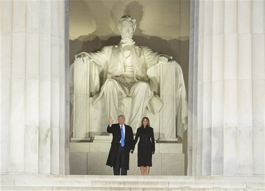 orkomosia Trump