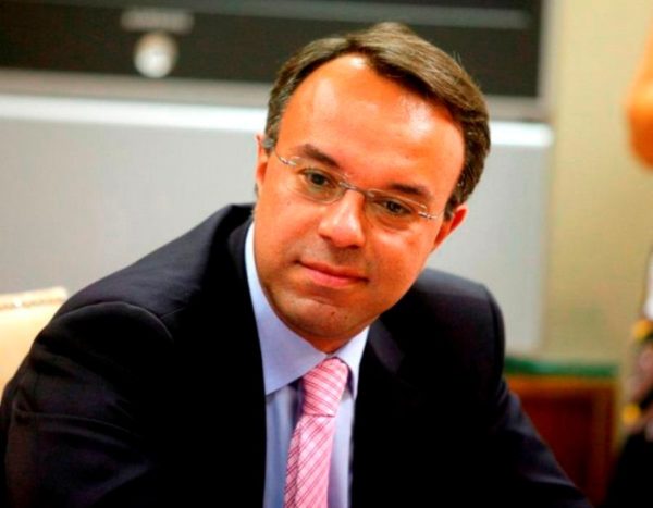 Συνεχίζονται οι επισκέψεις εργασίας του Χρήστου Σταϊκούρα στους Δήμους της Φθιώτιδας