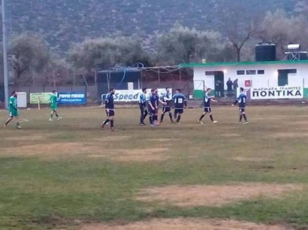 Α Φθιώτιδας 16η αγωνιστική. Αποτελέσματα, βαθμολογία και σκόρερς