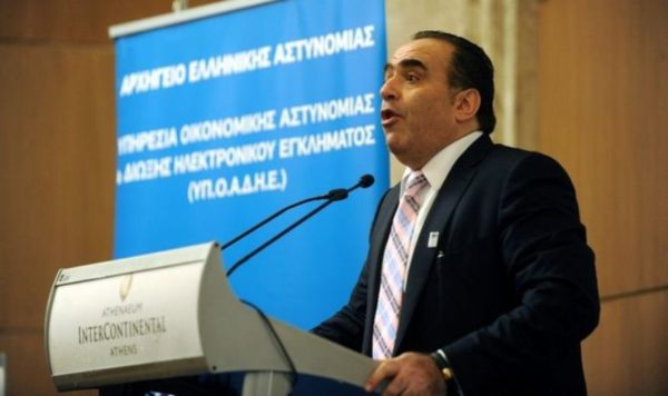 Προαγωγή για τον διοικητή της Αντιτρομοκρατικής. Αποστρατεία για τον Μανώλη Σφακιανάκη. Τι γίνεται στη Στερεά